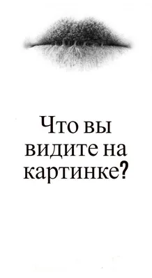 Тест: скажите, что вы видите на картинке, и мы скажем, какое у вас  состояние | WDAY