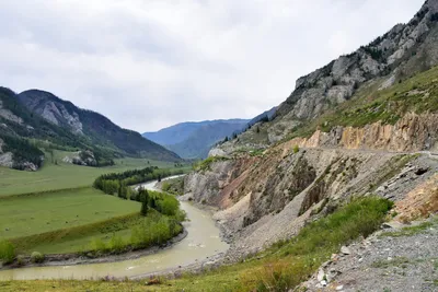 Самая красивая дорога России. Топ-10 фактов к 100-летию Чуйского тракта |  ОБЩЕСТВО | АиФ Барнаул