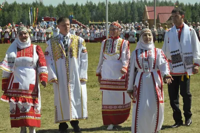 Чуваши :: Татарская энциклопедия TATARICA