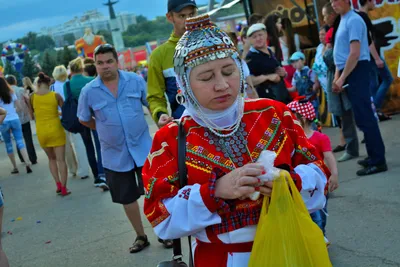 Чуваши фото