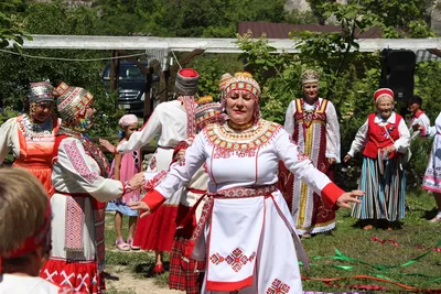 Водоёмы Чувашии