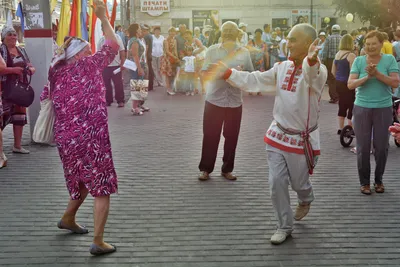 Самарские чуваши отпразднуют Акатуй