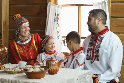 Чуваши Москвы: культура, музыка, праздники - Национальный акцент