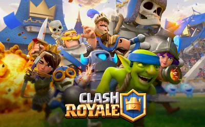 100+] Clash Royale Wallpapers | Wallpapers.com