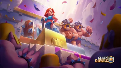 Axis Studios | Clash Royale: Card Evolution Trailer