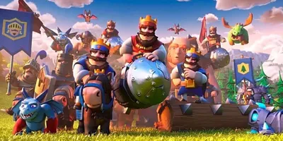 Review of Clash Royale - Marks Angry Review