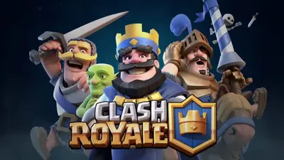 Made a Clash Royale poster, would appreciate any feedback! : r/ClashRoyale