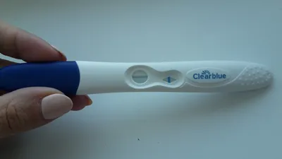 Отрицательный тест Clear Blue — 10 ответов | форум Babyblog