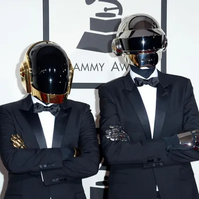 French dance music duo Daft Punk split after 28 years