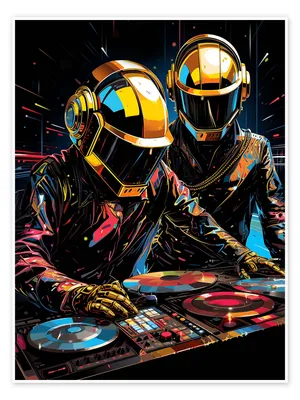 Daft Punk Disbands After 29 Years