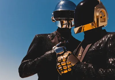 Daft Punk | Official Profile