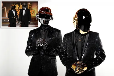 Daft Punk | Official Profile