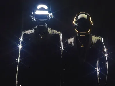 Guest DJ: Daft Punk On The Music That Inspired 'Random Access Memories' :  All Songs Considered : NPR