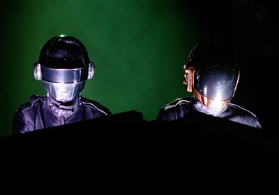 This is what Daft Punk was listening to 20 years ago: Listen | DJMag.com