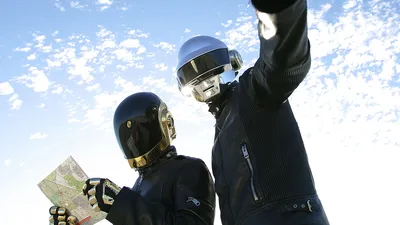 Daft Punk Was About Nostalgia, Not the Future | The New Yorker