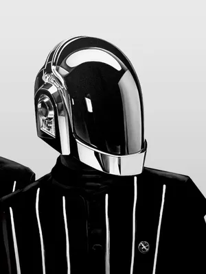 Daft Punk by – Mankovsky Gallery