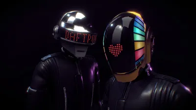 Daft Punk faces unmasked - inside the group, their shock split and the  funny reason they wore robot helmets | The US Sun