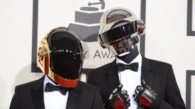 DAFT FUNK 'LIVE' – A retrospective celebration of Daft Punk – Club 85