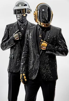 Daft Punk Gets Human With a New Album - The New York Times