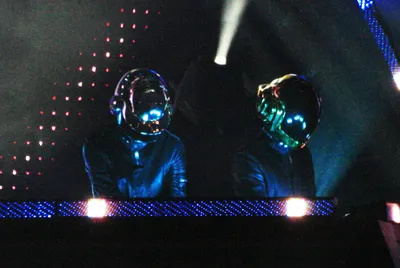 The Daft Punk Coachella comeback set that changed the course of music - Far  Out Magazine