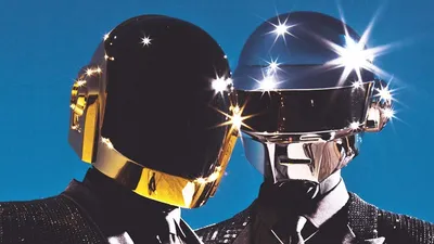 Daft Punk: From Human to Robot to Human Again - The Phoenix