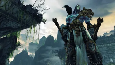 Обои для рабочего стола Darksiders Darksiders II Нечисть 1920x1080