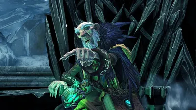 Darksiders II: Deathinitive Edition v2.1.0.4