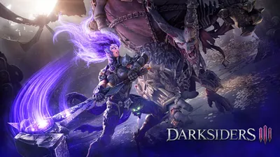 Darksiders :: Игры / картинки, гифки, прикольные комиксы, интересные статьи  по теме.