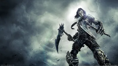 Скачать Darksiders 2 Deathinitive Edition торрент