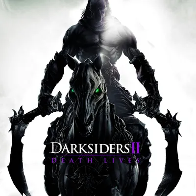 Darksiders II скачать торрент Механики на русском бесплатно на ПК