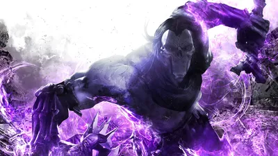 Скачать обои Horseman in Darksiders 2, Horseman, Darksiders в разрешении  1024x1024 на рабочий стол