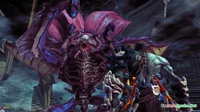 Darksiders 2 — Трейнер / Trainer (+14) [v2.1.0.4] [Enjoy] / Трейнеры / Читы