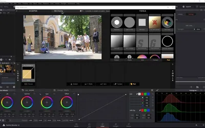 DaVinci Resolve: Цены, Функции, Обзор, Сравнения + Демо-доступ | A2is