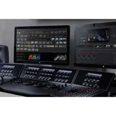 Обработка сигнала Blackmagic DaVinci Resolve Studio купить в Москве с  доставкой