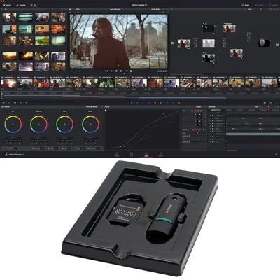 Купить Blackmagic DaVinci Resolve Mini Panel - цена, отзывы, характеристики