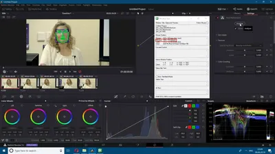 Видеомикшер, A/V микшер и блок спецэффектов Blackmagic DaVinci Resolve  Studio Dongle купить в Москве с доставкой