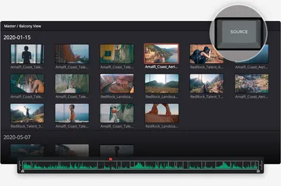 Как собрать рабочую станцию для монтажа видео в DaVinci Resolve и других  редакторах. Урок | PHOTOWEBEXPO