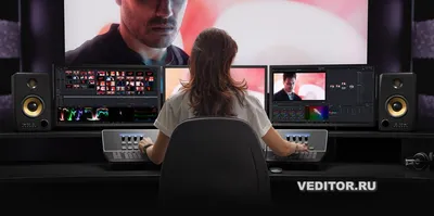 DaVinci Resolve AVCHD и беcкомп. монтаж и цветокор - Форум VIDEOMAX -  Страница 141