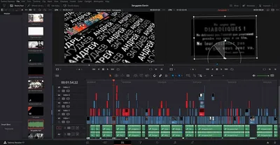 DaVinci Resolve – смотреть онлайн все 55 видео от DaVinci Resolve в хорошем  качестве на RUTUBE