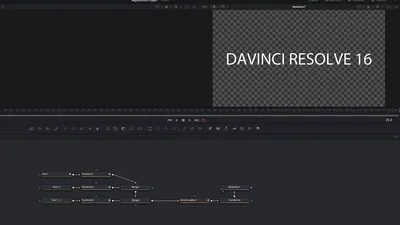 25+ бесплатных уроков в DaVinci Resolve: монтаж, цветокор и другое