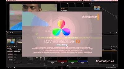 DaVinci Resolve AVCHD. Часть II - Форум VIDEOMAX - Страница 16