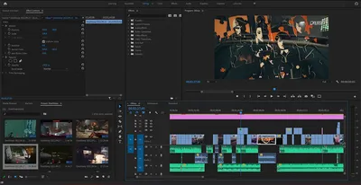 Как наложить фото на видео в DaVinci Resolve 16?» — Яндекс Кью