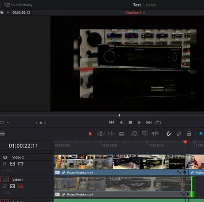 25+ бесплатных уроков в DaVinci Resolve: монтаж, цветокор и другое