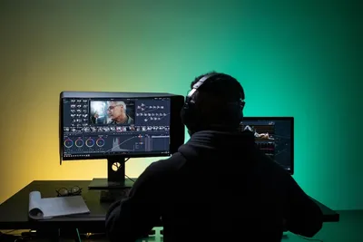 Как изменить размер видео в DaVinci Resolve [Подробная пошаговая]