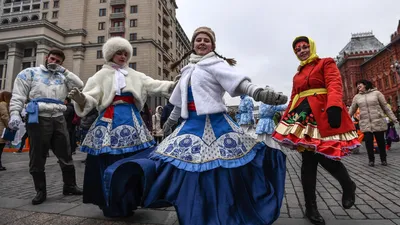 День народного единства во Владивостоке 4 ноября 2023 в Центральная площадь