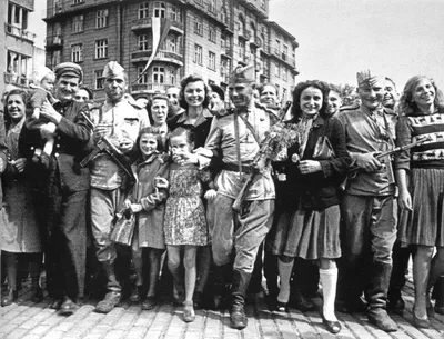 rgdb.ru - Парад Победы, Москва, Красная площадь, 24 июня 1945 года