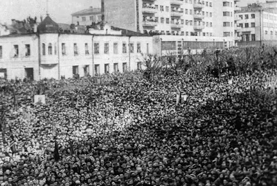 rgdb.ru - Парад Победы, Москва, Красная площадь, 24 июня 1945 года