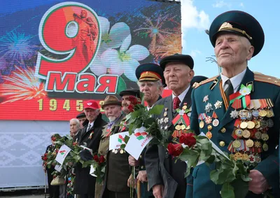 День Победы | Рязанский областной клинический госпиталь для ветеранов войн