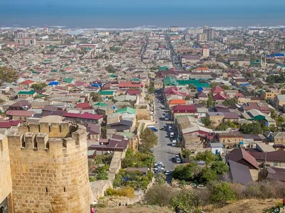 Дербент - впечатления от древнейшего города Дагестана