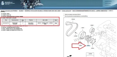 Какие автозапчасти чаще всего покупают в Интернете? | Oborot.ru